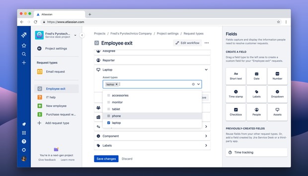 Atlassian Expands Jira Service Desk To Non It Biz Teams Idg Connect