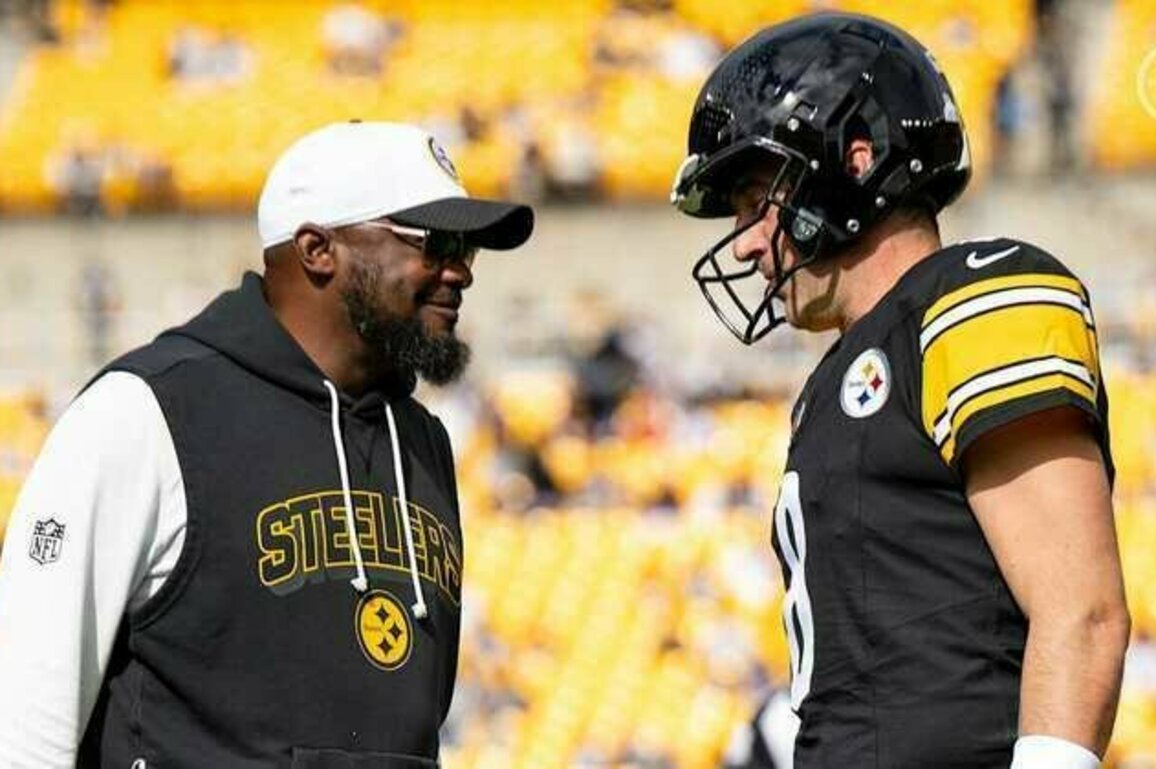Tomlin on 'for team', Flacco, JaMarr and Tee
