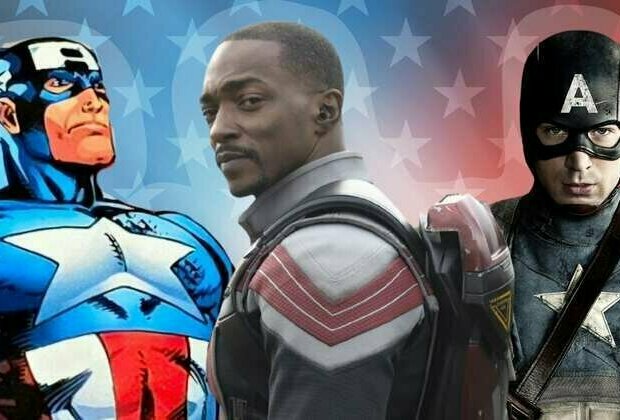 Captain America: what the evolution of the superhero says about the US