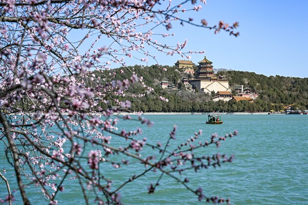 (EcoChina)CHINA-SPRING-SCENERY (CN)