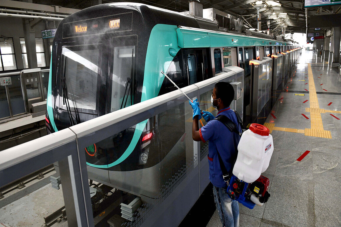 Cabinet approves extension of Noida Metro Rail Project from Sector 142 to Botanical Garden, spanning 11.56 km with 8 elevated stations