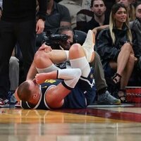 Nuggets exhale, Nikola Jokic (knee) to miss month