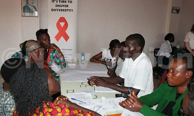 HIV+ people embrace new strategy to end HIV/AIDS HIV+ people embrace new strategy to end HIV/AIDS