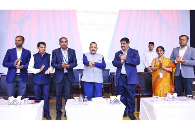 Union Minister Jitendra Singh inaugurates new facilities at CSIR-IICT Hyderabad
