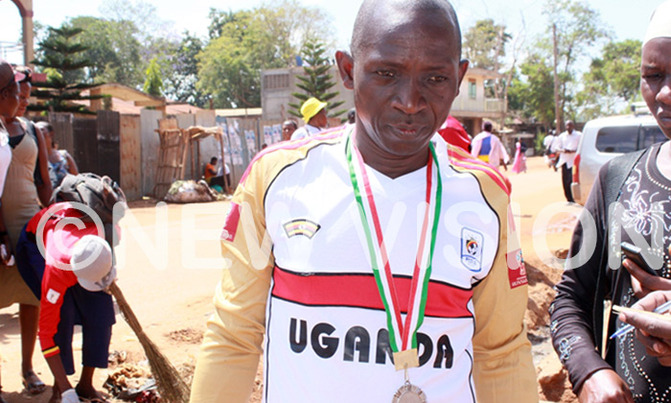 Born Again Christians clean Iganga ahead of Independence Day Born Again Christians clean Iganga ahead of Independence Day