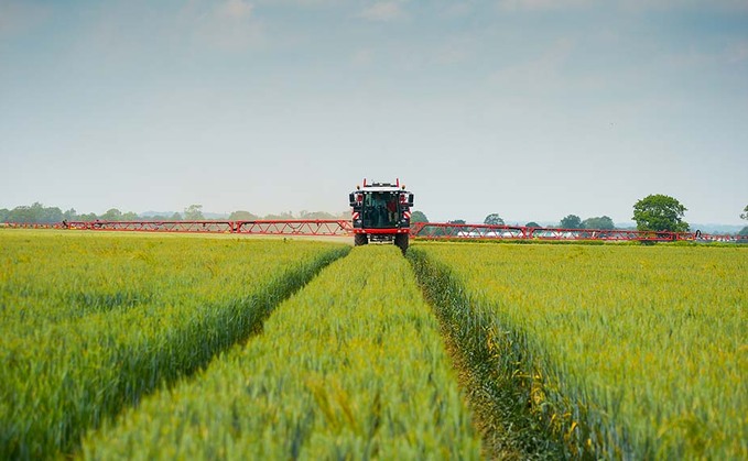 UK national action plan for pesticides consultation launched