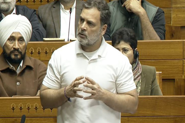 "Have authenticated the article": Rahul Gandhi reinvokes Gen Naravane's memoir; Lok Sabha adjourned till 3 pm