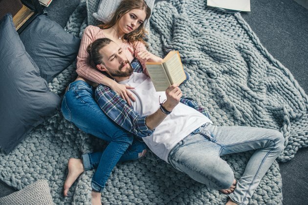 How reading aloud can be an act of seduction