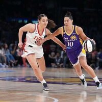 Sparks get defensive, attempt to carry it over against Storm