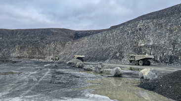 MHI Gruppe’s use of Komatsu Smart Quarry Site has identified bottlenecks and increased efficiency