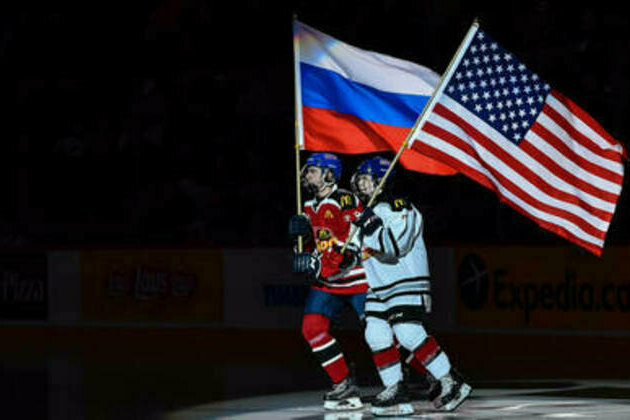 Puck this: Could a Cold War relic help revitalize US-Russia relations?