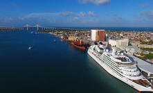 Porto de Natal, no RN