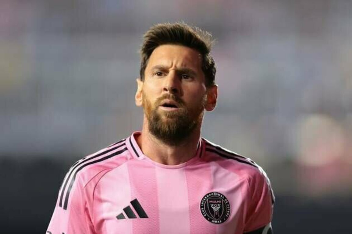Lionel Messi: MLS needs to allow more spending for league to grow