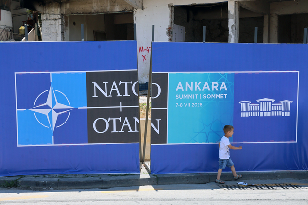 World Insights: Ankara summit to test NATO unity amid transatlantic strains