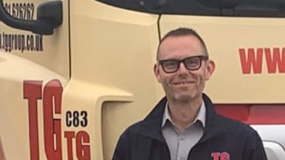 TG Builders Merchants welcomes new Cheshire Sales Representative
