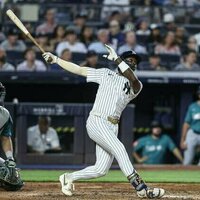 Jazz Chisholm Jr.'s 2 homers, 4 RBIs lead Yankees past Mariners