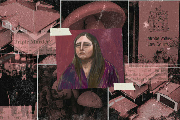 A Shakespearean, small-town murder: why Australia became so obsessed with the Erin Patterson mushroom case