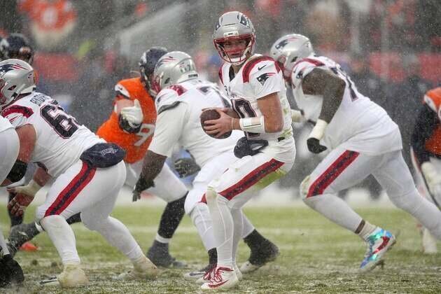 Defense, Drake Maye push Patriots to Super Bowl LX