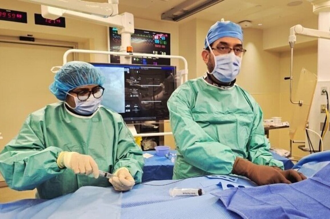 Cleveland Clinic Abu Dhabi performs UAE's first cardiac neuroablation