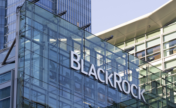 BlackRock is estimated to manage around $9.6tr in assets worldwide