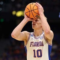 Thomas Haugh, potential NBA lottery pick, returns to Florida