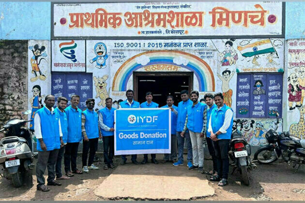 IYDF and Elite Enterprise Light Up the Future for Children