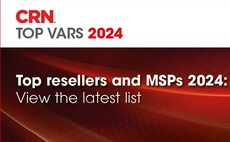 Announcing CRN's 2024 Top VARs and MSPs!