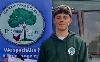 Diversification: Plucky young farmer turns backyard poultry enterprise into huge success