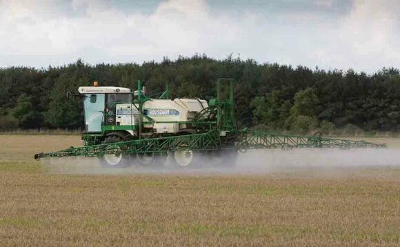 French government offers farmers cash incentive to stop using glyphosate