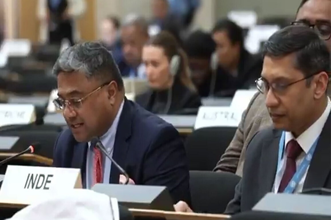 "India harnessed digital tools to expand access to rights for all": MEA Secy (West) Sibi George