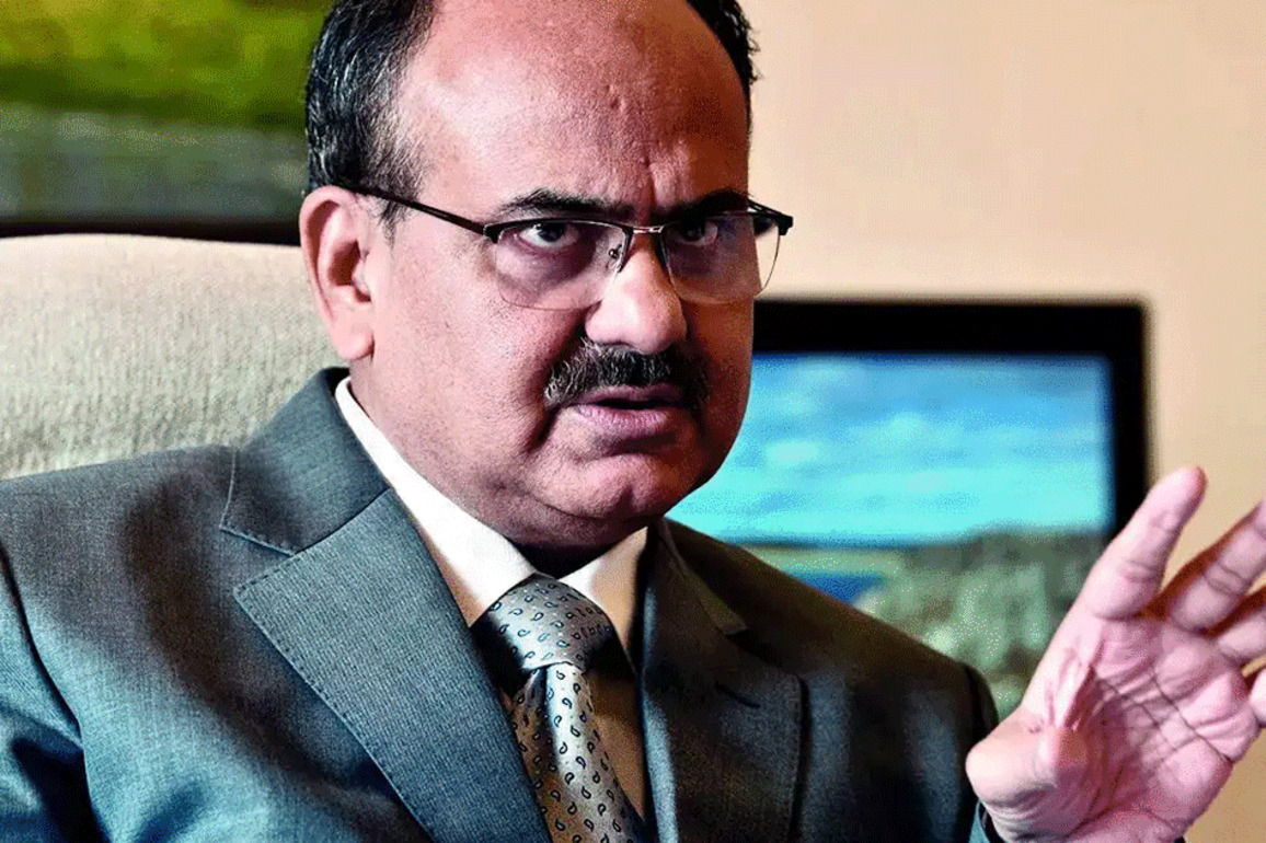Former finance secy Pandey appointed vice-president at AIIB
