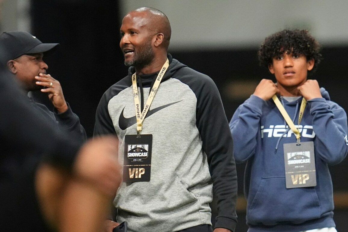Champ Bailey on Travis Hunter's 2024 season- Will never be done again