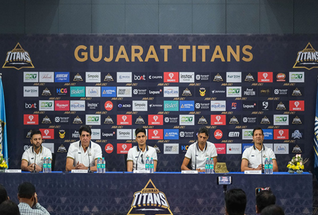 Gujarat Titans gears up for high-stakes IPL 2025 season