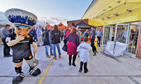 Bradfords opens new Sherborne branch