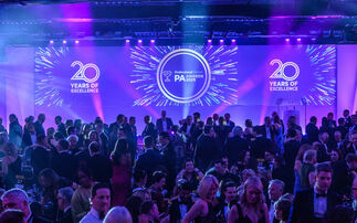 PA Awards 2025: The best photos from the night!