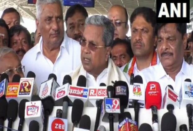 CM Siddaramaiah accuses opposition of playing politics over Cauvery issue