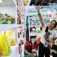 Roundup: China, British partners voice high expectations for China trade fair