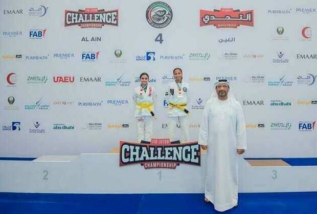 Al Jazira secures first place, Baniyas Takes runner-up on second day of Challenge Jiu-jitsu Festival