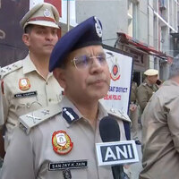 Delhi Police conducts pre-Holi crackdown under "Operation Aaghat 4.0", 4000 arrested