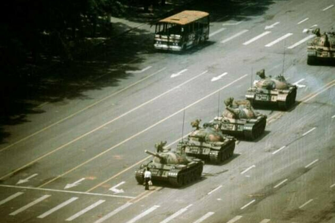 China: Address Tiananmen Massacre 36 Years On