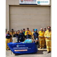 UNITED SIKHS Australia Responds to Victoria Bushfires Crisis