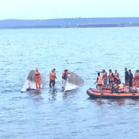MP: Death toll rises to nine in Jabalpur cruise ship capsize tragedy