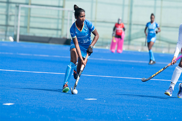 With support from parents, Sujata Kujur has eyes on Olympic Games