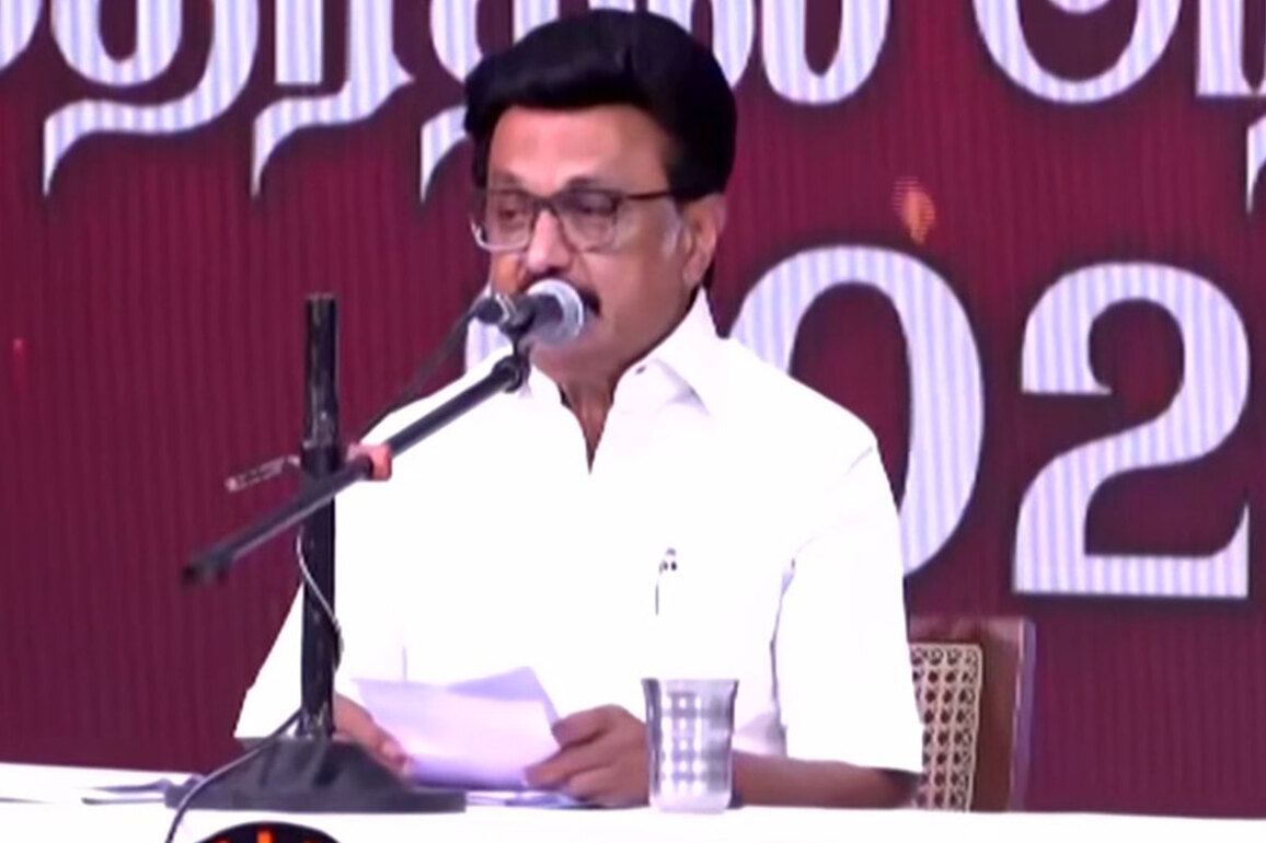 DMK's manifesto has always been a "hero", this time it's "superstar": Tamil Nadu CM Stalin