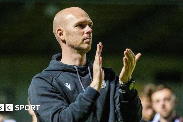Craig McLeish- St Mirren appoint 'outstanding candidate' on three-year contract