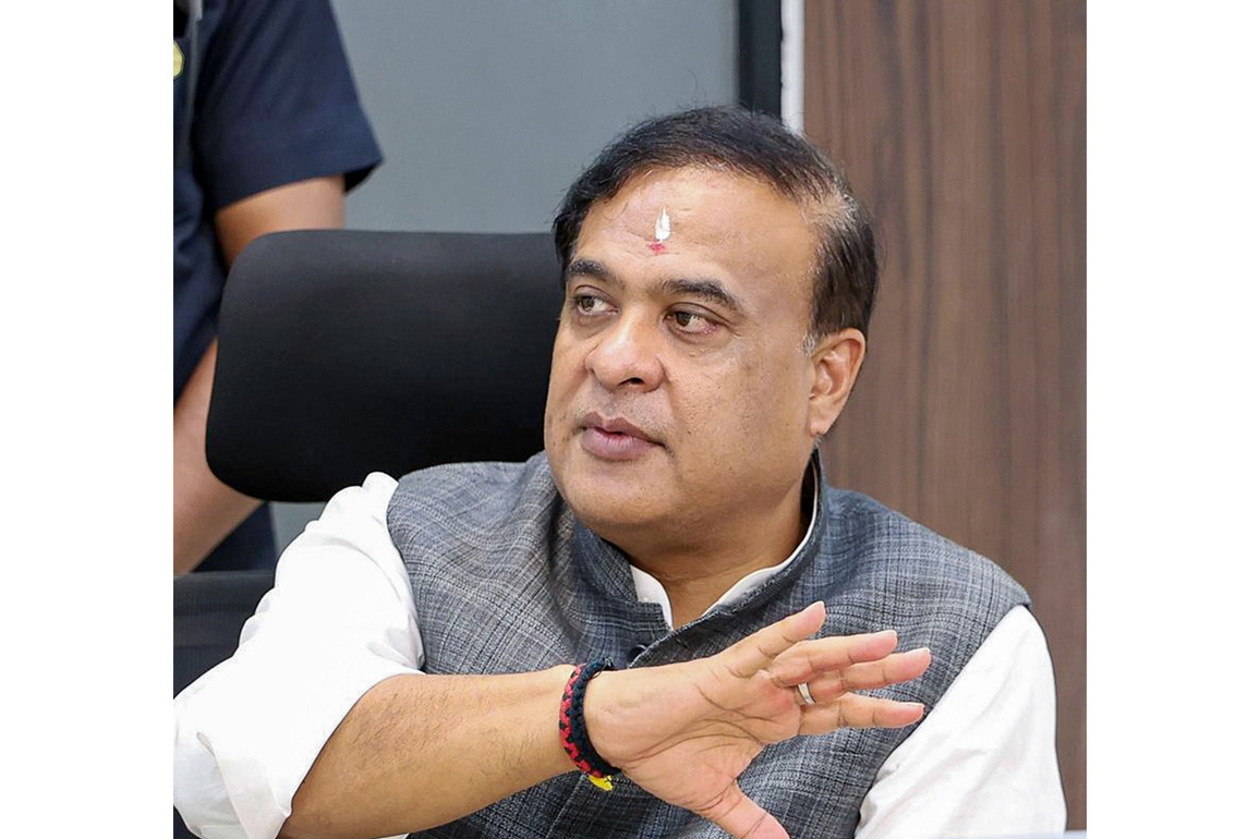 Assam CM Himanta Biswa Sarma allocates portfolio for new Council of Ministers