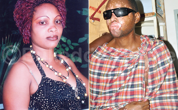 Namanda ng'akyali mulamu ne Kakaire nga bwafaanana kati. Asiidi eyatta Namanda naye yamuyiikira. Namanda ng'akyali mulamu ne Kakaire nga bwafaanana kati. Asiidi eyatta Namanda naye yamuyiikira.