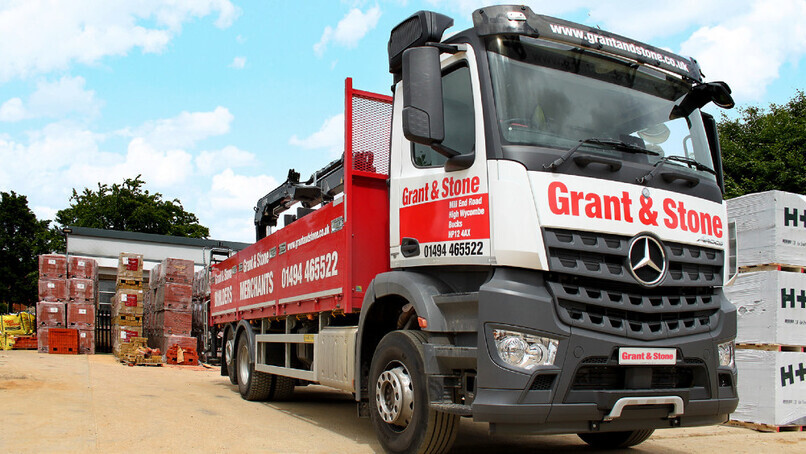 Grant & Stone and IBMG merge to create the largest builders' merchant group in the South of England