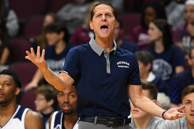 No. 6 Nevada takes on No. 20 Arizona State in battle of unbeatens