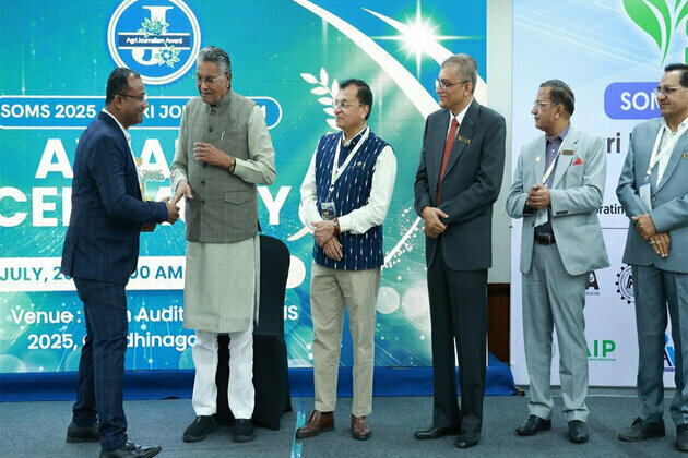SOMS 2025 spotlights agri entrepreneurship and rural journalism as drivers of future growth